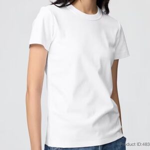 Classic White Women's T-Shirt